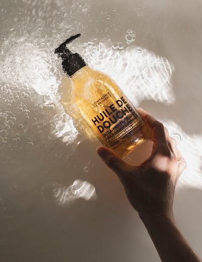 CDP taukmedžio dušo aliejus „Shea butter“ 300 ml