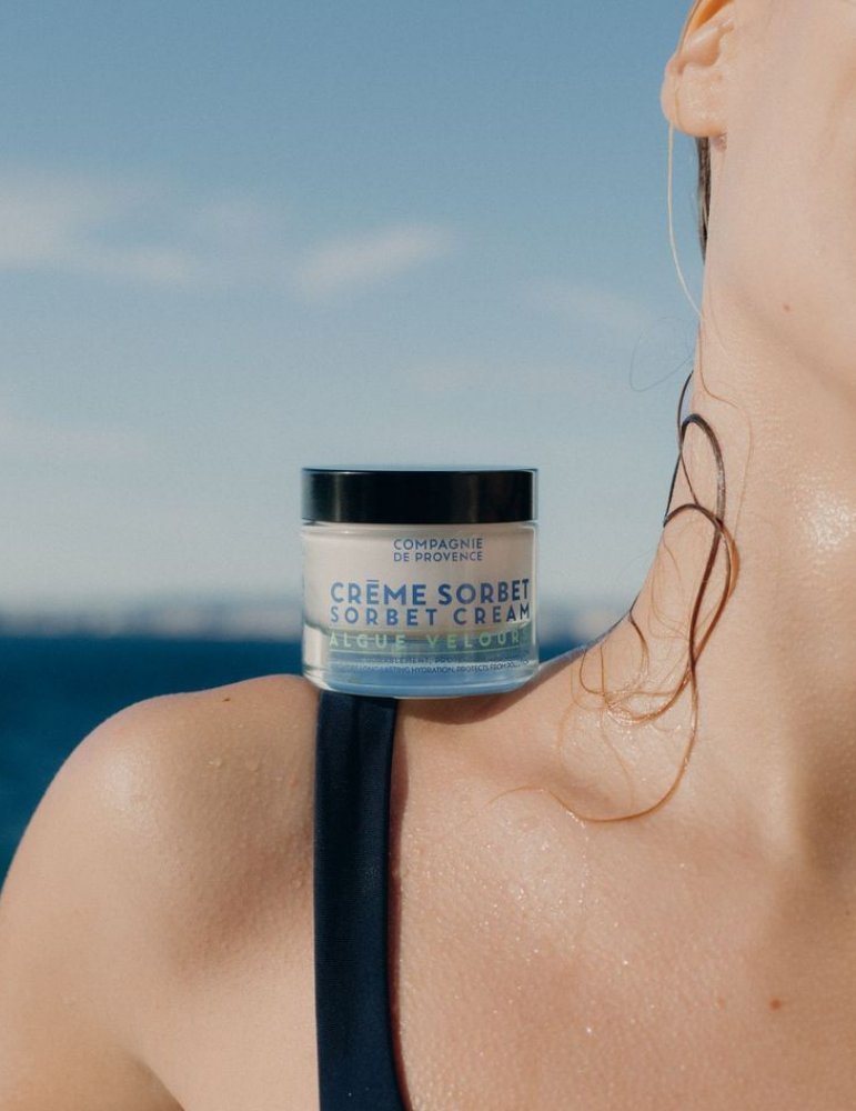 CDP veido kremas „Velvet Seaweed“ 50 ml