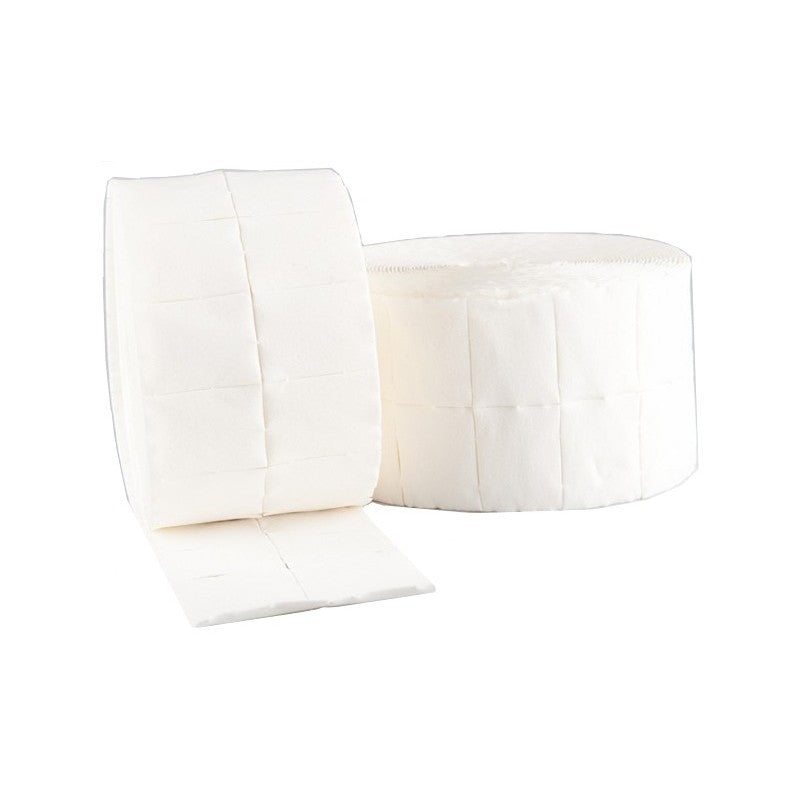 Cellulose sheets in a roll EKO Higiena Extra EKOK06812W, thicker, 4x5 cm, 1 roll