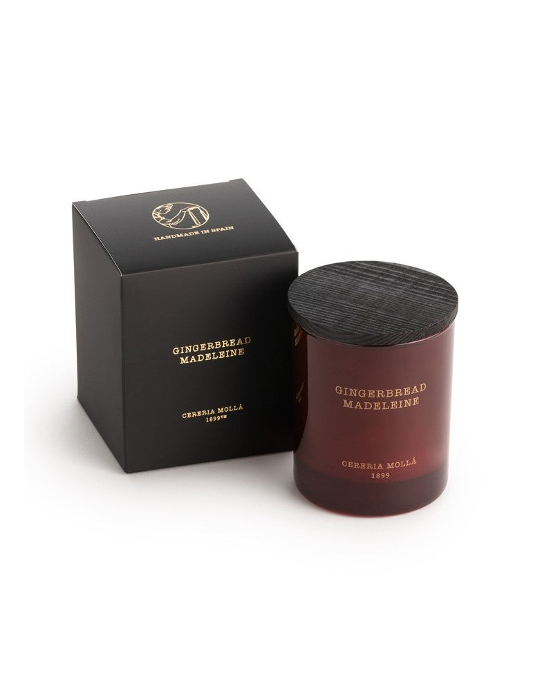 CERERIA MOLLA žvakė „Gingerbread Madeleine“, 230 g.