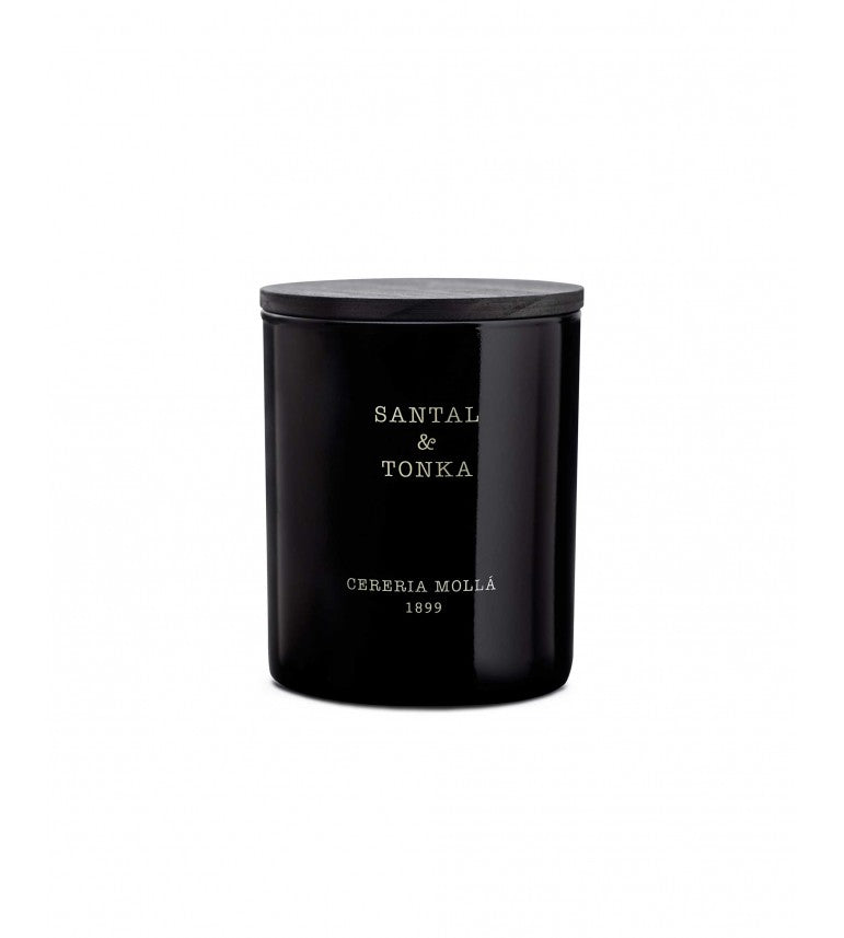 CERERIA MOLLA žvakė „Santal & Tonka“, 230 g.