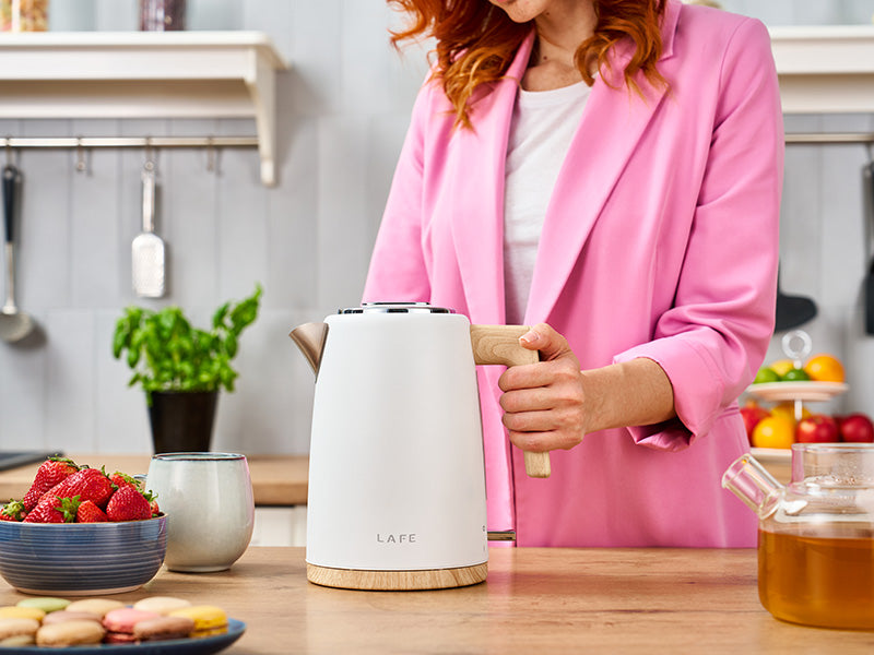 Lafe 47462 Electric kettle Scandi