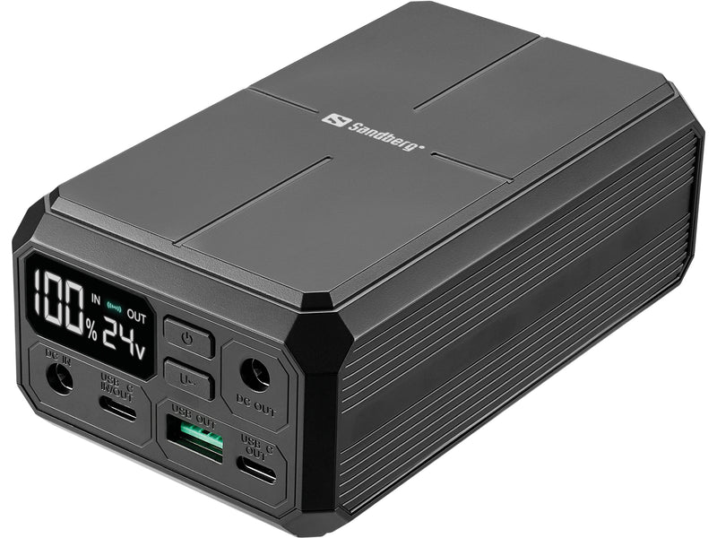 Sandberg 421-13 Laptop Powerbank 27000 PD100W