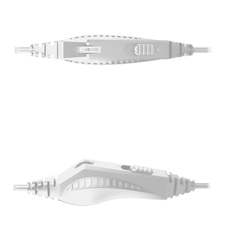 Subsonic Spectra LED Gaming Headset Sweety Pink