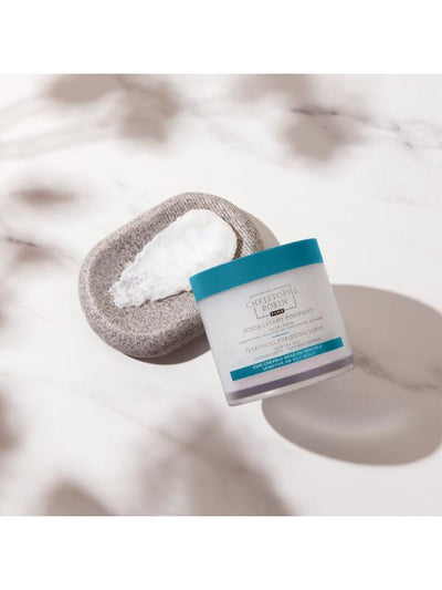 Christophe Robin CLEANSING PURIFYING SCRUB скраб для кожи головы с морской солью