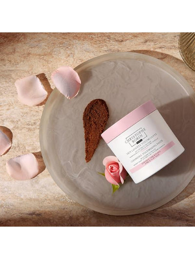 Christophe Robin CLEANSING VOLUMIZING PASTE очищающая паста для придания объема