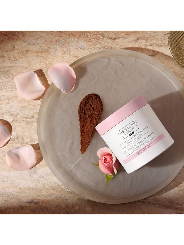 Christophe Robin CLEANSING VOLUMIZING PASTE очищающая паста для придания объема