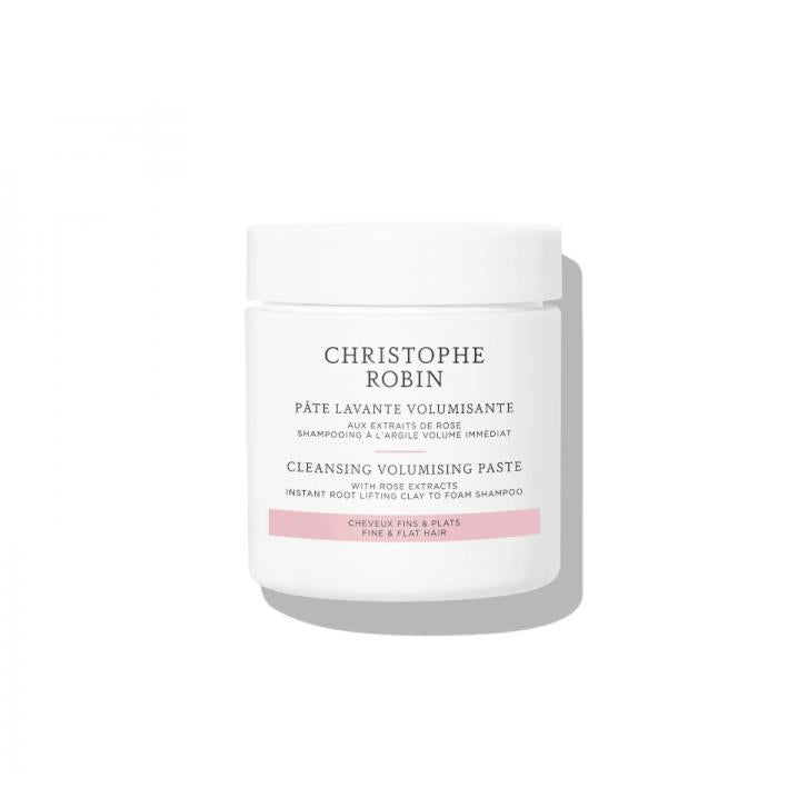Christophe Robin CLEANSING VOLUMIZING PASTE очищающая паста для придания объема