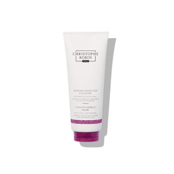 Christophe Robin COLOR SHIELD MASK маска для окрашенных волос, 200 мл.
