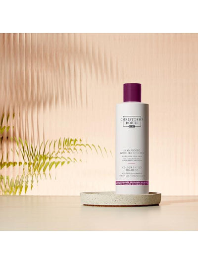 Christophe Robin COLOR SHIELD SHAMPOO shampoo for colored hair, 250 ml