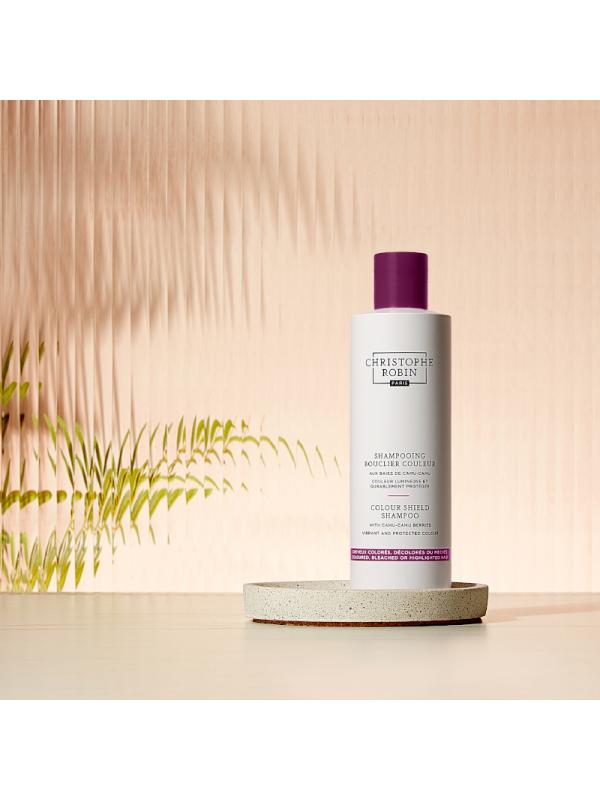 Christophe Robin COLOR SHIELD SHAMPOO shampoo for colored hair, 250 ml