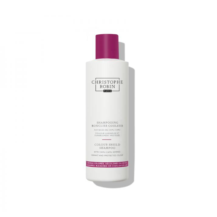 Christophe Robin COLOR SHIELD SHAMPOO shampoo for colored hair, 250 ml