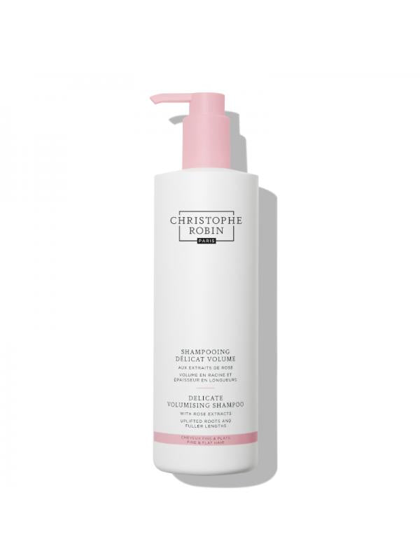 Christophe Robin DELICATE VOLUMIZING SHAMPOO шампунь для объема