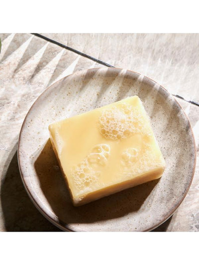 Christophe Robin HYDRATING SHAMPOO BAR moisturizing hard shampoo, 100 g.