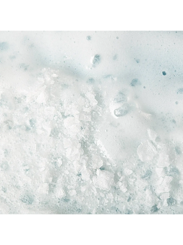 Christophe Robin Limited Edition Cleansing Purifying Scrub galvos odos šveitiklis su jūros druska, 250 ml