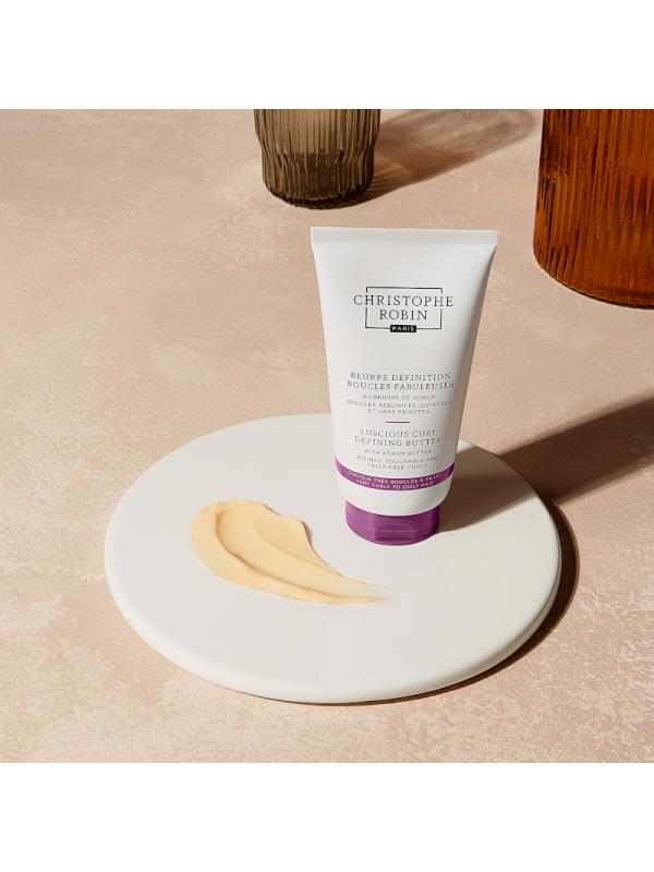 Christophe Robin LUSCIOUS МАСЛО ДЛЯ ПРИЧЁТКИ КУДРЯ, 150 мл.
