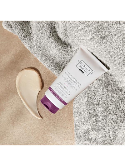 Christophe Robin LUSCIOUS CURL DEFINING CREAM крем для придания формы локонам, 150 мл