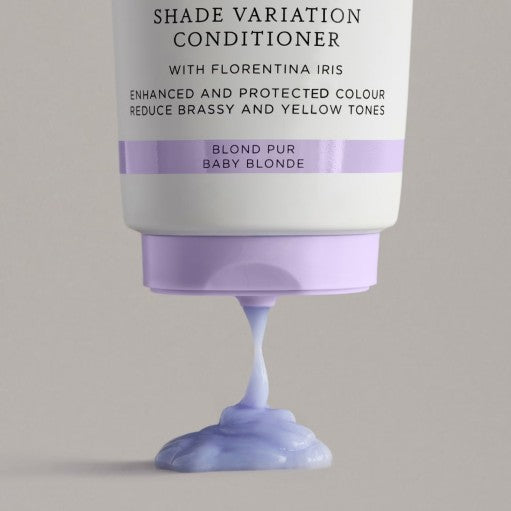 Christophe Robin Shade Variation Kondicionierius Gelsvų Tonų Neutralizavimui Su Florentina Iris Atspalviu, 250 ml.