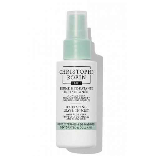 Christophe Robin HYDRATING LEAVE-IN MIST moisturizing hair mist with aloe, 150 ml