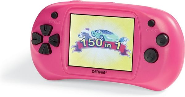 Denver GMP-240P Pink 