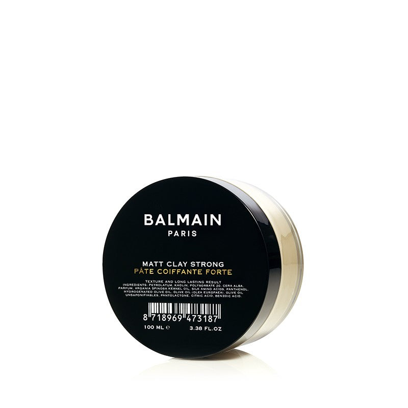 BALMAIN HAIR hair styling clay / Matt Clay Strong 100ml