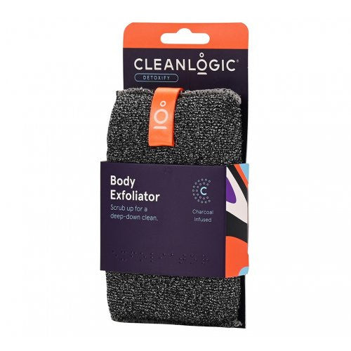 Cleanlogic Detoxify Exfoliator Body Sponge 