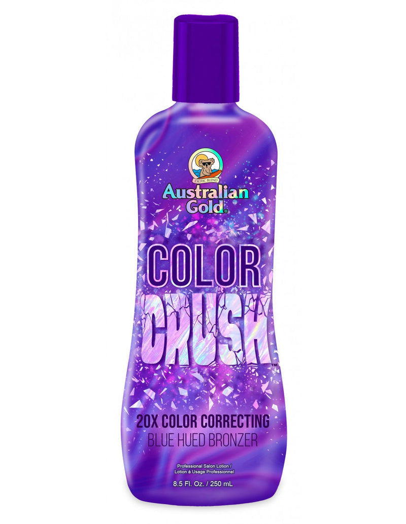 Australian Gold Color Crush - cream for tanning in the solarium