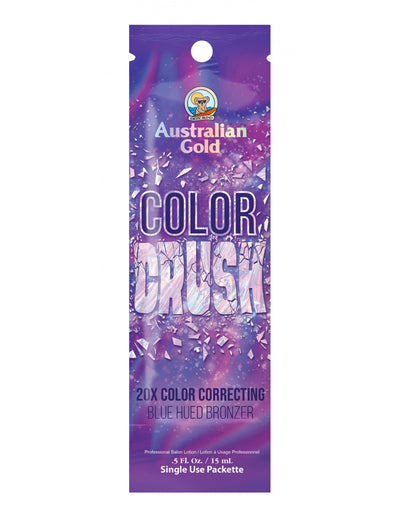 Australian Gold Color Crush - крем для загара в солярии