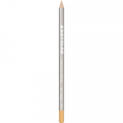 Kryolan Contour Pencil pieštukas akims-lūpoms
