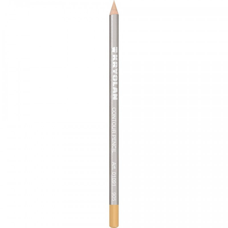Kryolan Contour Pencil pieštukas akims-lūpoms
