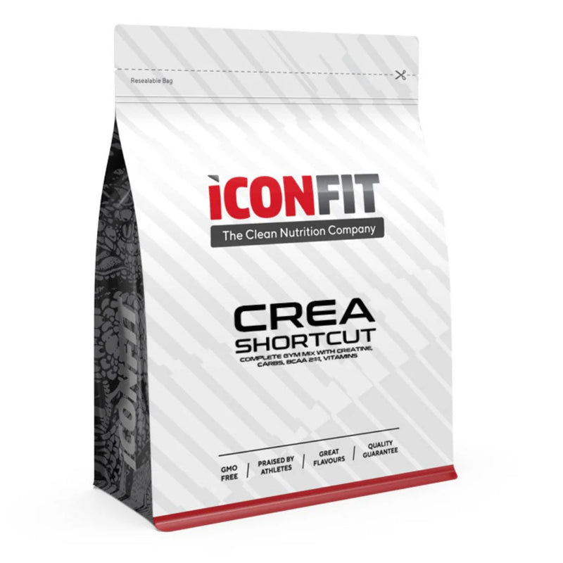 ICONFIT CREA Shortcut Kompleksas (1KG) - Obuolių