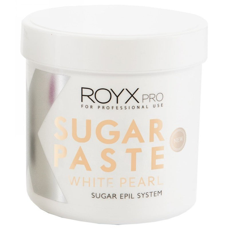 Sugar paste Royx Pro Sugar Paste White Pearl ROYX25317, 300 g