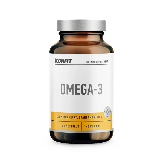 ICONFIT Омега-3 (60 капсул)