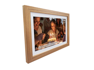 Denver PFF-1543LW Light Wood