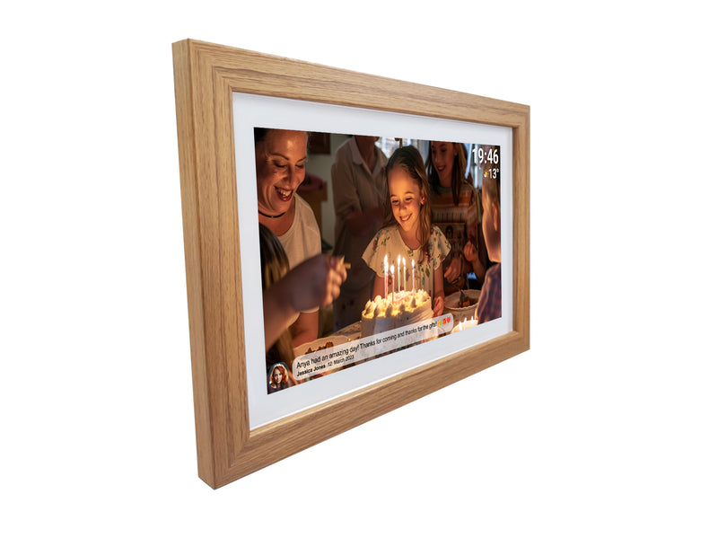 Denver PFF-1543LW Light Wood