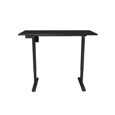 White Shark Gaming Desk Dark Obsidian-1 Set of 2 pcs.(1/2 + 2/2) Motor