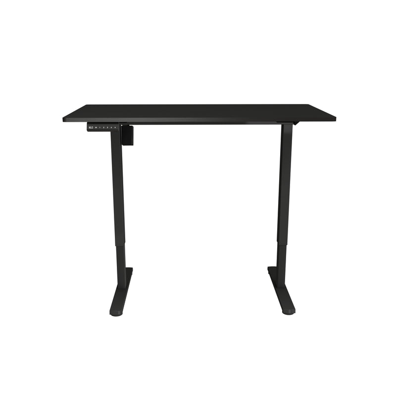 White Shark Gaming Desk Dark Obsidian-1 Set of 2 pcs.(1/2 + 2/2) Motor