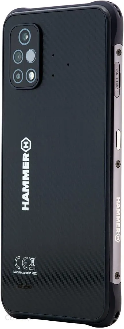 MyPhone Hammer Blade 4 двойной черный