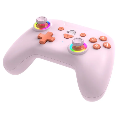 Subsonic Wireless Led Controller Sweety Pink for Switch