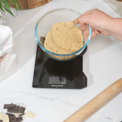 Salter SA00617FEU12 Thermometer & Scale Set