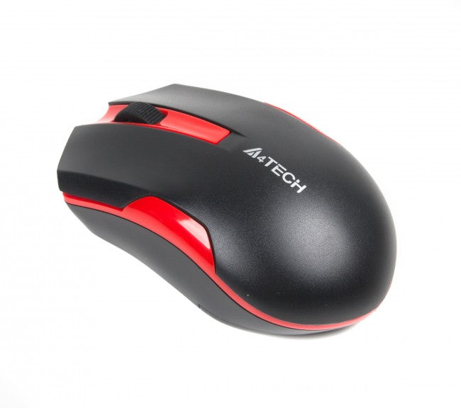 A4Tech 46038 V-Track G3-200N Black Red