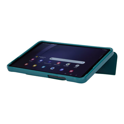 Чехол Case Logic 5183 SnapView для Samsung Galaxy Tab A9 8.7 CSGE-2196 Patina Blue