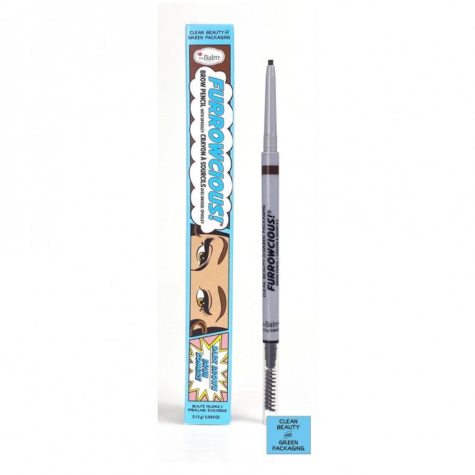 theBalm Furrowcious Brow Pencil Eyebrow pencil 0.09 g