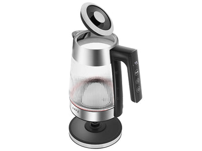 Lafe 45187 Kettle Crystal Glass with heat control