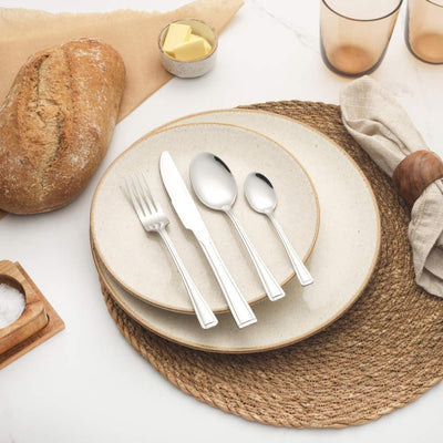 Salter BW031402EU7 Buxton 24-Piece Cutlery Set