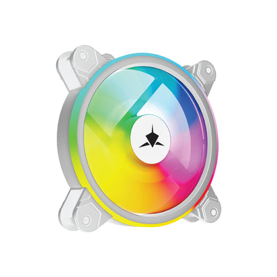 White Shark GCF-S028-005 Nebula-2 White ARGB Kit