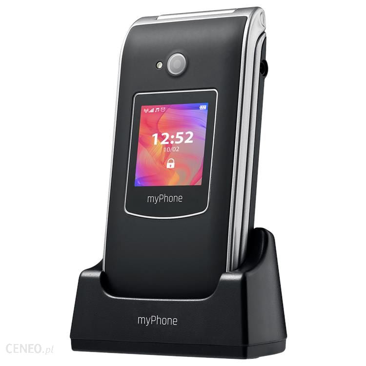 MyPhone Румба 2 Черный 