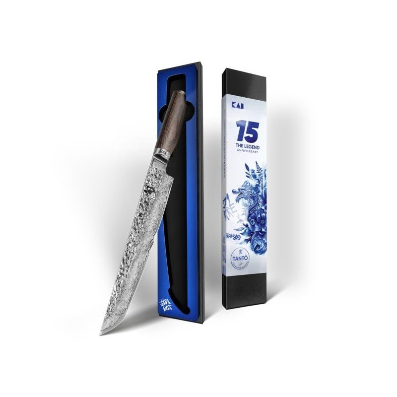 Damasko plieno peilis KAI Shun Premier TDM-1785 Tantō, 25,5 cm