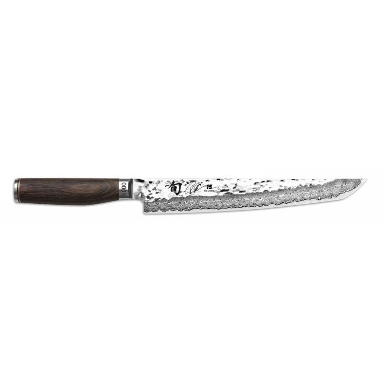 Damasko plieno peilis KAI Shun Premier TDM-1785 Tantō, 25,5 cm