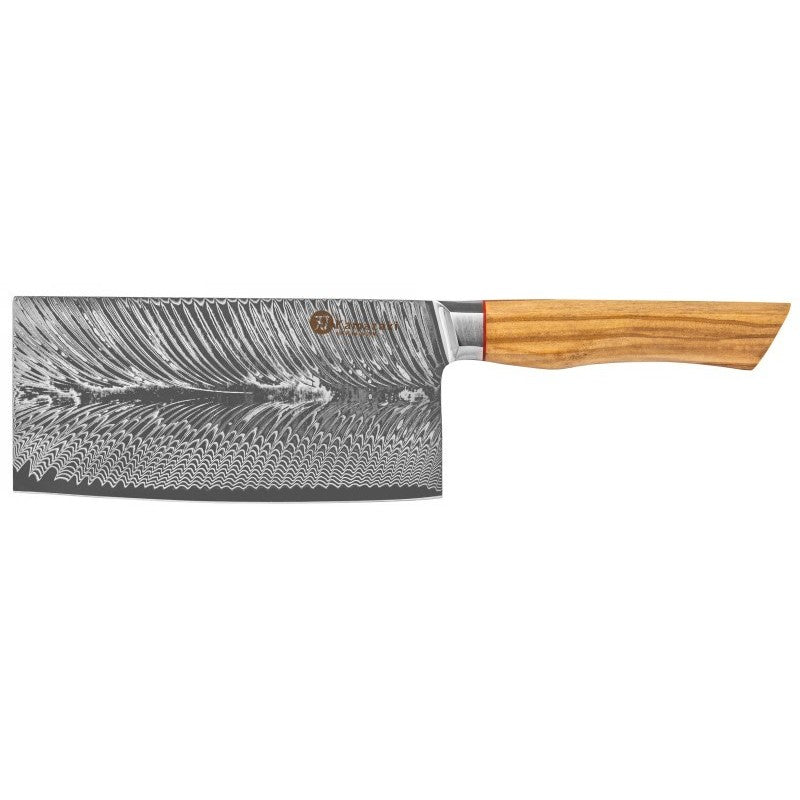 Damasko plieno peilis Kamazaki Chef&